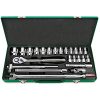 Hộp đầu tuýp 1/2" 24 chi tiết Toptul GCAD2404 3 Hộp đầu tuýp 1/2