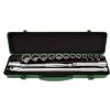 Hộp tuýp bông bóng 1/2" 15 món Toptul GCAD1509 3 Hộp tuýp bông bóng 1/2