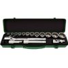 Hộp tuýp bông bóng 1/2" 16 món Toptul GCAD1602 3 Hộp tuýp bông bóng 1/2