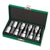 Hộp vít lục giác 1/2" 9 chi tiết Toptul GAAD0905 3 Hộp vít lục giác 1/2