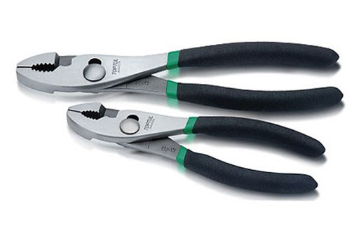 Kìm 2 lỗ Toptul DHAA1208 1 Kìm 2 lỗ Toptul DHAA1208