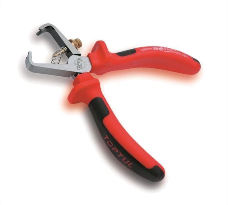 Kìm cắt dây cách điện Toptul DGBD2106 1000V 1 Kìm cắt dây cách điện Toptul DGBD2106 1000V