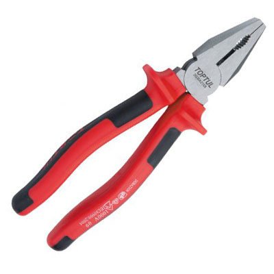 Kìm vạn năng cách điện Toptul DGBA2108 1000V 1 Kìm vạn năng cách điện Toptul DGBA2108 1000V