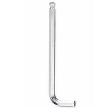 Lục giác L đầu bi 10x180(L1)x50(L2)mm Toptul AGBL1018 1 Lục giác L đầu bi 10x180(L1)x50(L2)mm Toptul AGBL1018