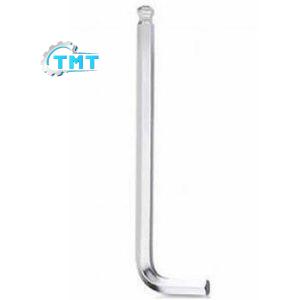 Lục giác L đầu bi 1.5x78.5(L1)x15.5(L2)mm Toptul AGBL1E08