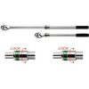 Tay vặn xiết lực 2 món Toptul GBAE0201