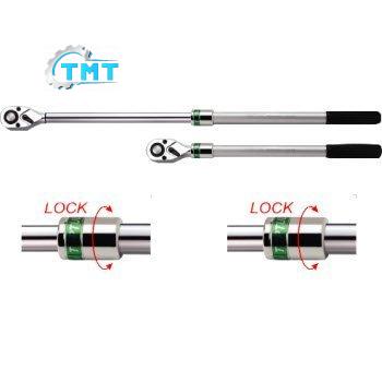 Tay vặn xiết lực 2 món Toptul GBAE0201 1 Tay vặn xiết lực 2 món Toptul GBAE0201