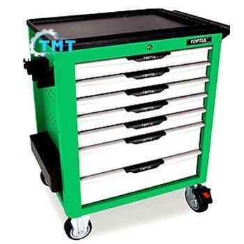 Tủ đựng dụng cụ 7 ngăn 227 chi tiết Toptul GCAJ0038 1 Tủ đựng dụng cụ 7 ngăn 227 chi tiết Toptul GCAJ0038
