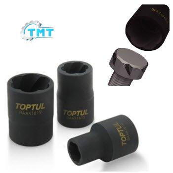 Tuýp lấy ốc gãy Toptul BAAK1617 1 Tuýp lấy ốc gãy Toptul BAAK1617