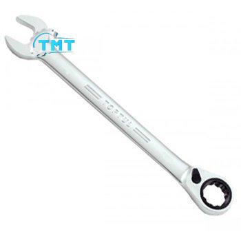10mm Cờ lê vòng miệng tự động TOPTUL ABAF1010 1 10mm Cờ lê vòng miệng tự động TOPTUL ABAF1010