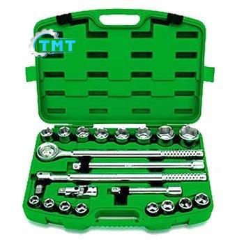 3/4" Bộ Tuýp 21 chi tiết TOPTUL GCAI2105 1 3/4