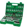 3/8" Bộ Tuýp 60 chi tiết TOPTUL GCAI6002 3 3/8