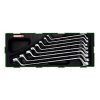 Bộ cờ lê 2 đầu vòng 21-32 ( 4 món) TOPTUL GTA04030 3 Bộ cờ lê 2 đầu vòng 21-32 ( 4 món) TOPTUL GTA04030