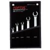 Bộ cờ lê 5 chi tiết Toptul GPAQ0502 3 Bộ cờ lê 5 chi tiết Toptul GPAQ0502