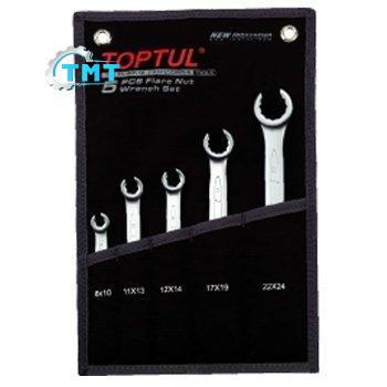 Bộ cờ lê 5 chi tiết Toptul GPAQ0502 1 Bộ cờ lê 5 chi tiết Toptul GPAQ0502