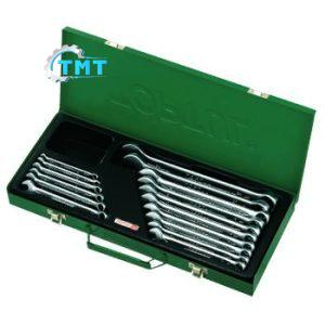 Bộ cờ lê vòng miệng mờ 16 món Toptul GAAD1602