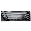 Bộ Cờ lê vòng mở 15độ 4 món Toptul GAAT0404 2 Bộ Cờ lê vòng mở 15độ 4 món Toptul GAAT0404