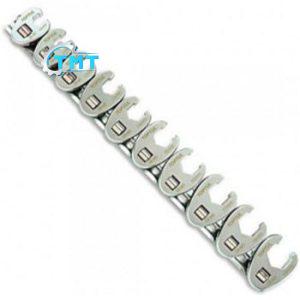 Bộ đầu nối cần xiết lực 10 món Toptul GAAR1001