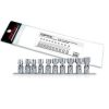 Bộ đầu nối lắt léo 3/8" 10 chi tiết Toptul GAAG1004 3 Bộ đầu nối lắt léo 3/8