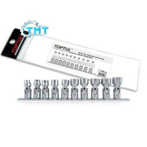 Bộ đầu nối lắt léo 3/8