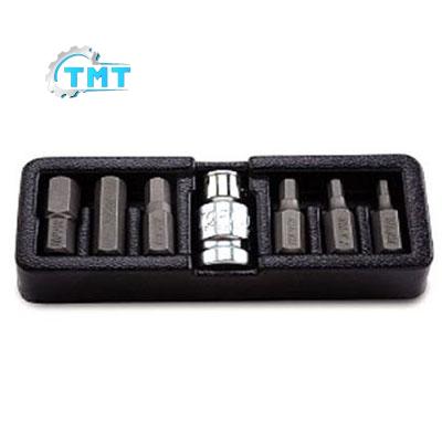 Bộ đầu vít 7 món Toptul GAAT0707 1 Bộ đầu vít 7 món Toptul GAAT0707