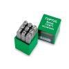 Bộ đóng số 9 chi tiết số Toptul NGAW0903 3 Bộ đóng số 9 chi tiết số Toptul NGAW0903