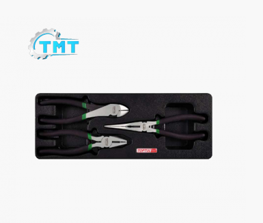 Bộ kìm 3 món Toptul GBAT0304 1 Bộ kìm 3 món Toptul GBAT0304