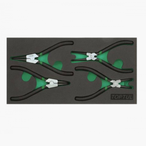 Bộ kìm 4 món Toptul GVA0406