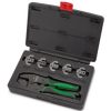 Bộ Kìm bấm 6 món TOPTUL GAAI0605 nhiều đầu thay thế 2 Bộ Kìm bấm 6 món TOPTUL GAAI0605 nhiều đầu thay thế