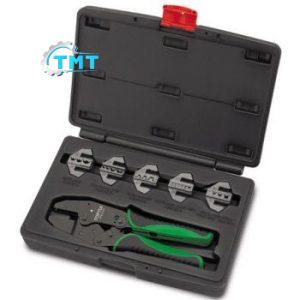 Bộ Kìm bấm 6 món TOPTUL GAAI0605 nhiều đầu thay thế