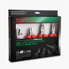 Bộ kìm cách điện 4 món Toptul GAAE0406 1000V