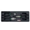 Bộ kìm phe 3 món Toptul GBAT0302 3 Bộ kìm phe 3 món Toptul GBAT0302