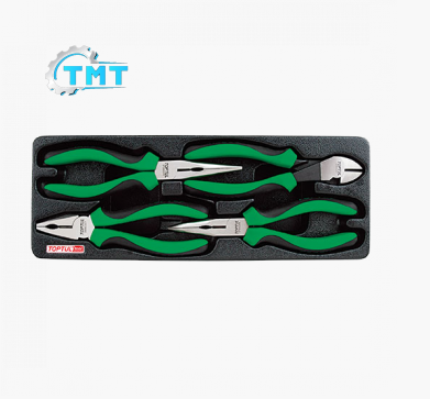 Bộ kìm phe Toptul GBAT0403 1 Bộ kìm phe Toptul GBAT0403