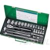 Bộ tuýp 24 món Toptul GCAD2401 2 Bộ tuýp 24 món Toptul GCAD2401