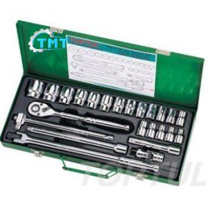 Bộ tuýp 24 món Toptul GCAD2401