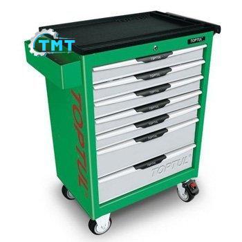 Tủ dụng cụ 7 ngăn 275 món Toptul GCAJ0034 1 Tủ dụng cụ 7 ngăn 275 món Toptul GCAJ0034