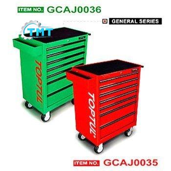 Tủ dụng cụ 7 ngăn 275 món Toptul GCAJ0035 1 Tủ dụng cụ 7 ngăn 275 món Toptul GCAJ0035