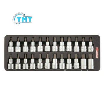 Bộ tuýp 24 món Toptul GAAT2402 1 Bộ tuýp 24 món Toptul GAAT2402