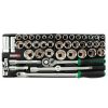Bộ túyp 43 món Toptul GCAT4301 3 Bộ túyp 43 món Toptul GCAT4301