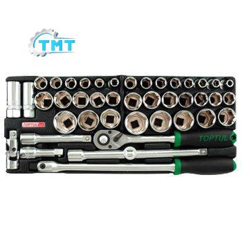 Bộ túyp 43 món Toptul GCAT4301 1 Bộ túyp 43 món Toptul GCAT4301