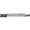 Bộ tuýp bông 11 cái Toptul GAAQ1102
