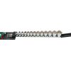 Bộ tuýp bông 13 món Toptul GBAQ1301 2 Bộ tuýp bông 13 món Toptul GBAQ1301