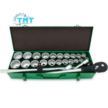 Bộ tuýp bông bóng 3/4" 26 món Toptul GCAD2608 1 Bộ tuýp bông bóng 3/4