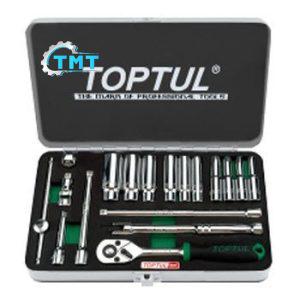 Bộ tuýp bông loại bóng 1/4