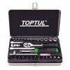 Bộ tuýp bông loại mờ 1/4