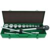 Bộ tuýp bông mờ 3/4" 14 món Toptul GCAD1406 3 Bộ tuýp bông mờ 3/4