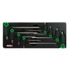 Bộ tuýp chữ L8PCS Toptul GTB08110 3 Bộ tuýp chữ L8PCS Toptul GTB08110
