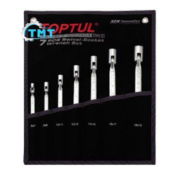 Bô tuýp điếu 6 chi tiết Toptul GAAA0623 1 Bô tuýp điếu 6 chi tiết Toptul GAAA0623