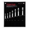 Bô tuýp điếu 7 chi tiết Toptul GAAD0703 2 Bô tuýp điếu 7 chi tiết Toptul GAAD0703