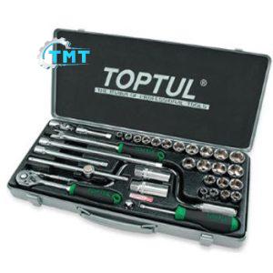 Bộ tuýp lục giác 34 món Toptul GCAD3403 3/8
